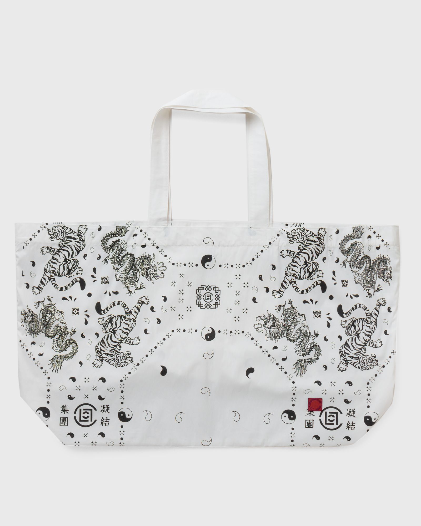 BANDANA SHOPPING BAG