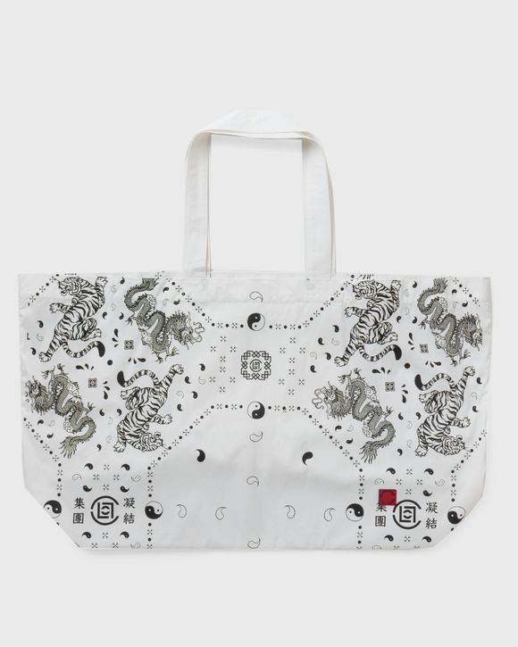 BANDANA SHOPPING BAG