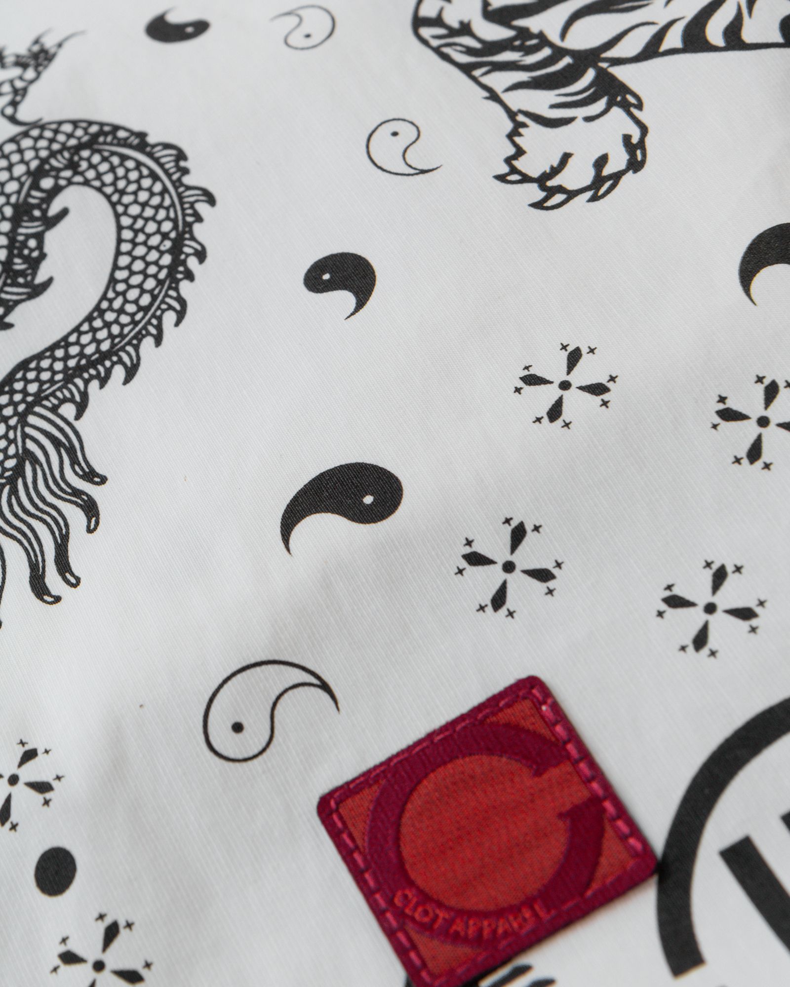 BANDANA SHOPPING BAG