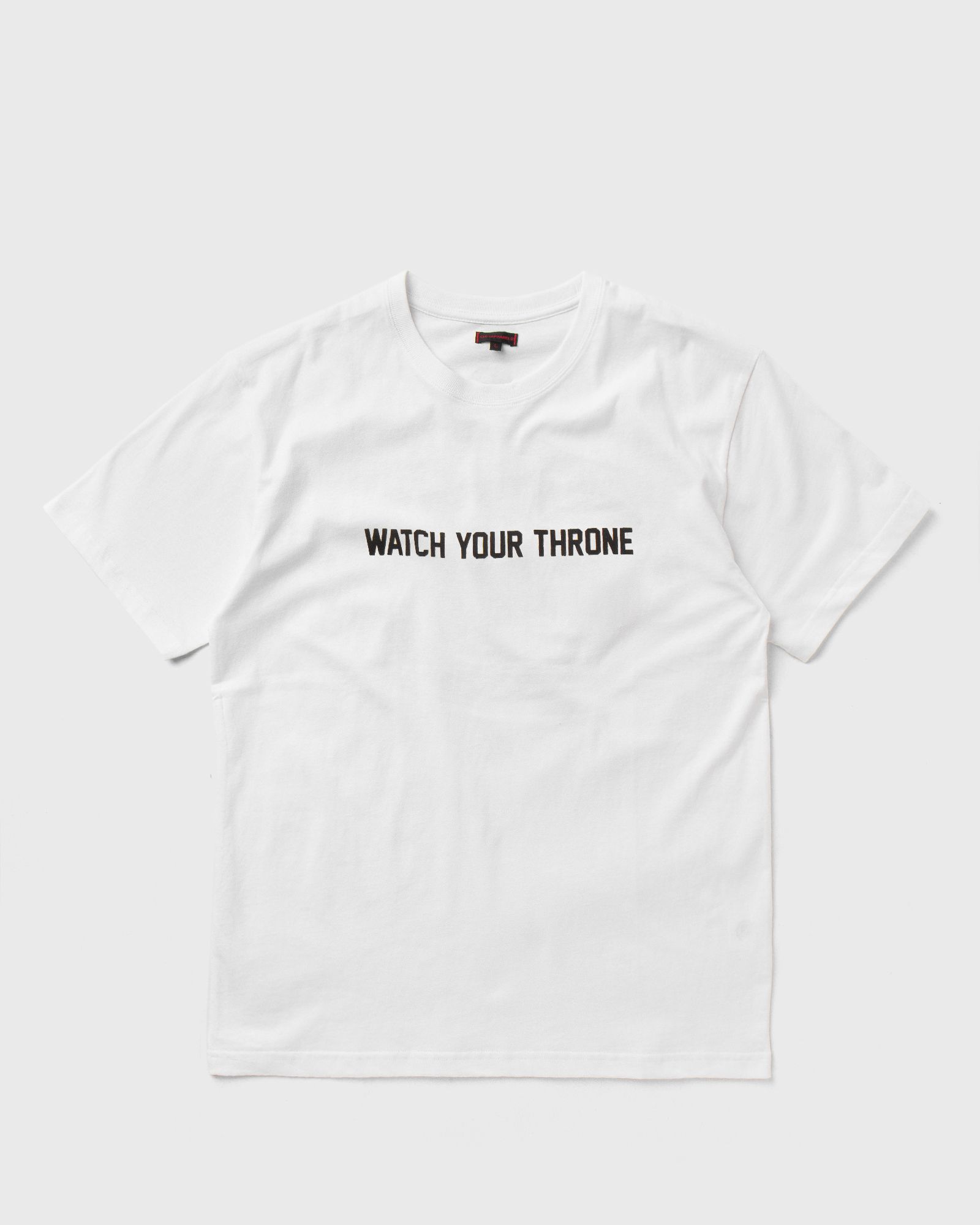 WATCH YOUR THRONE TEE