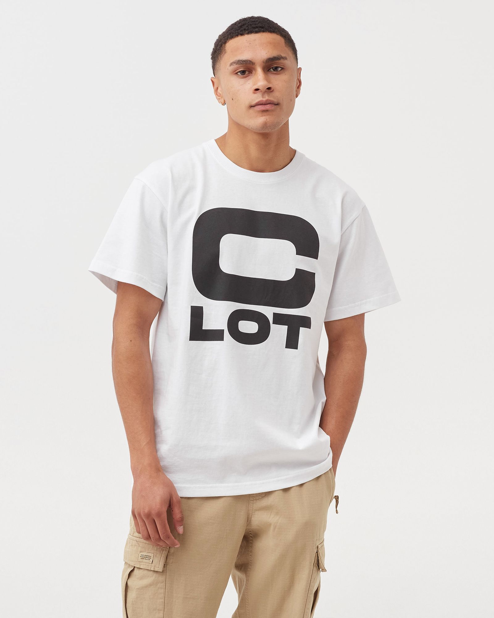 THA CLOT CREW ARE COMIN TEE