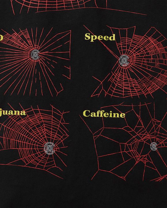 SPIDER WEB TEE