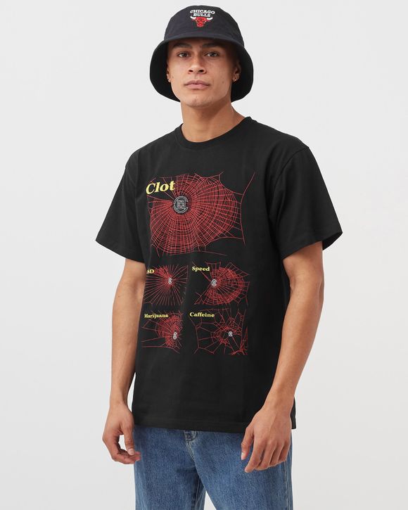 SPIDER WEB TEE