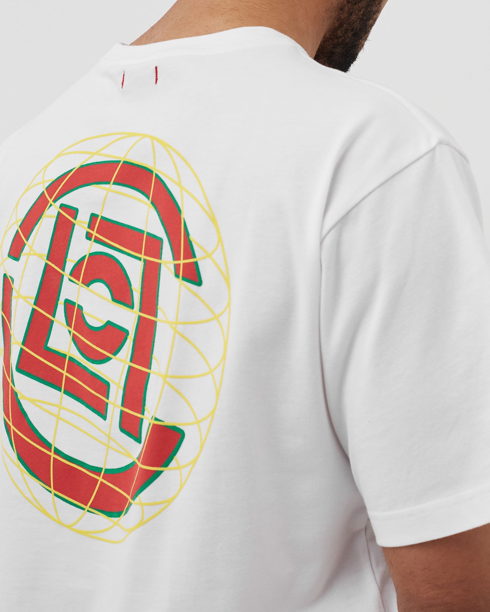 GLOBE LOGO TEE