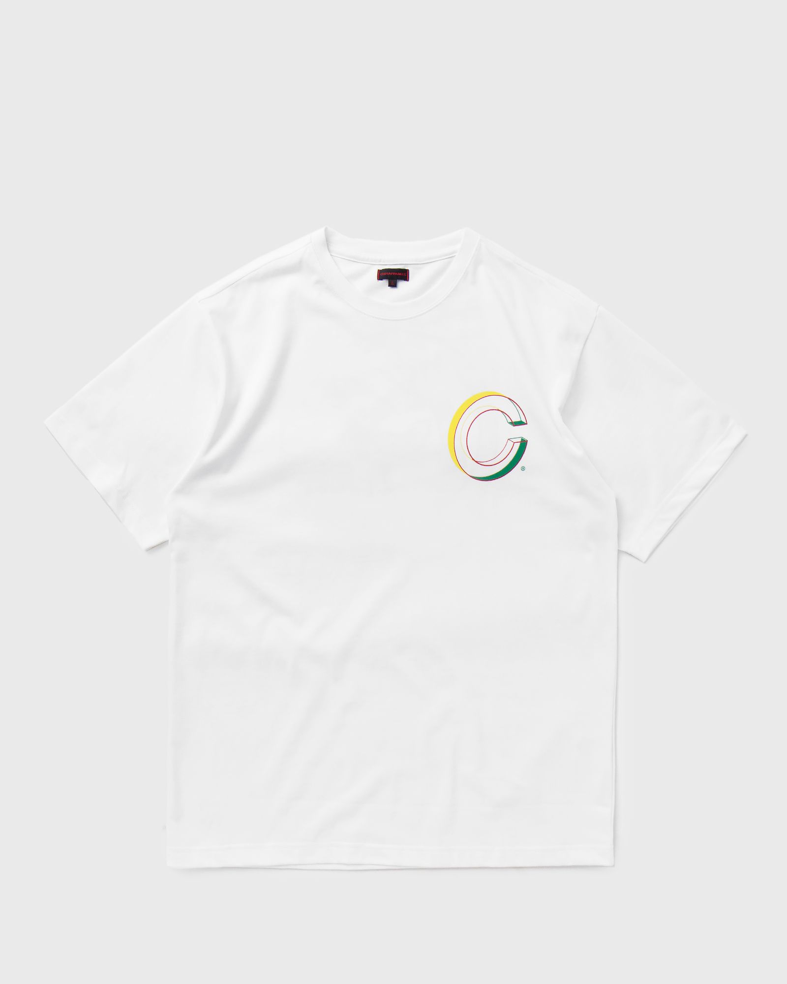 GLOBE LOGO TEE