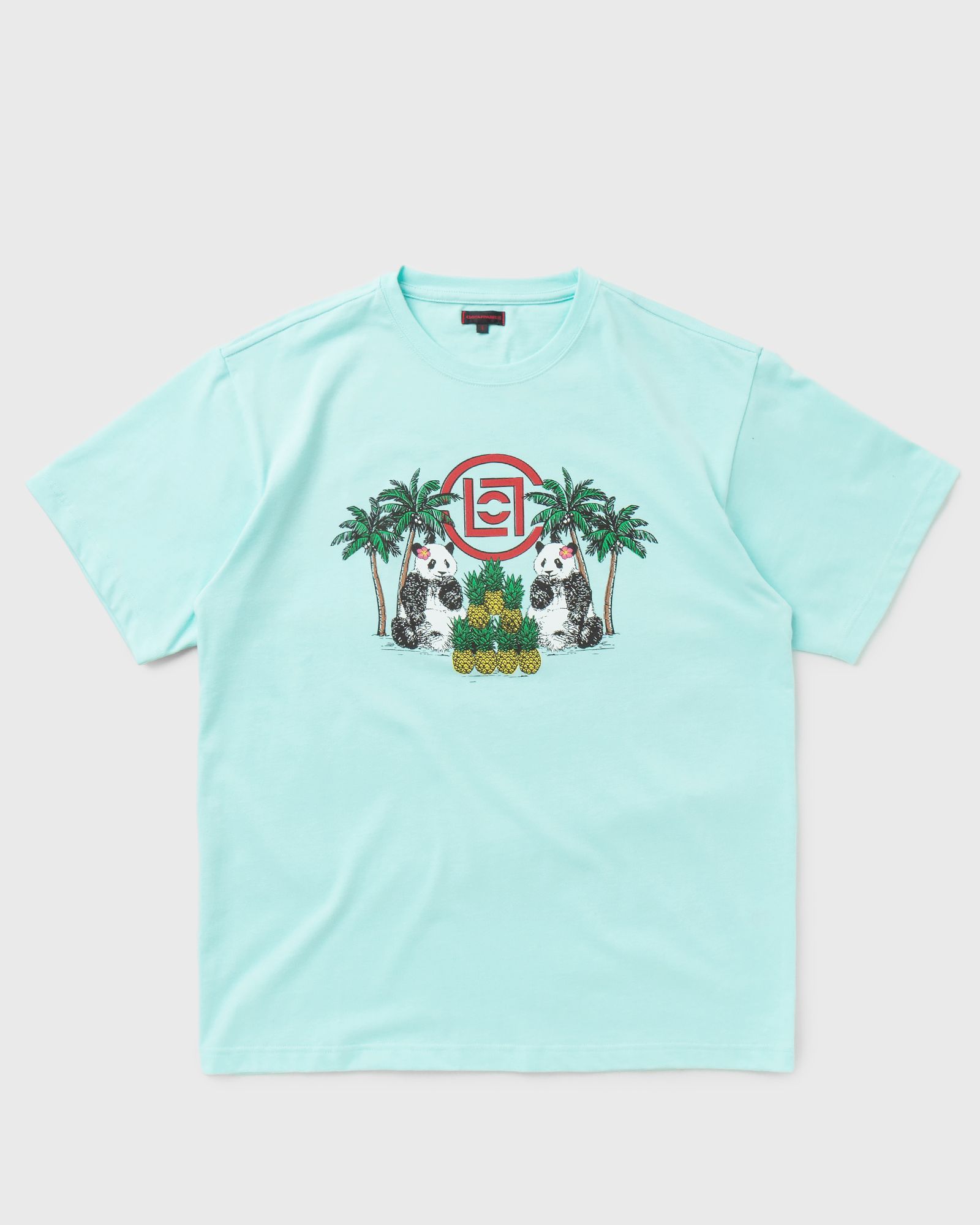 PINEAPPLE PANDA TEE