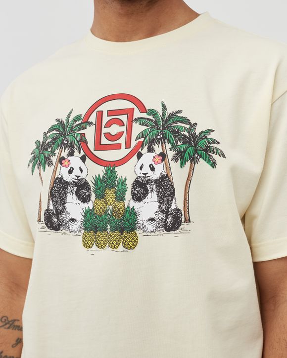 PINEAPPLE PANDA TEE
