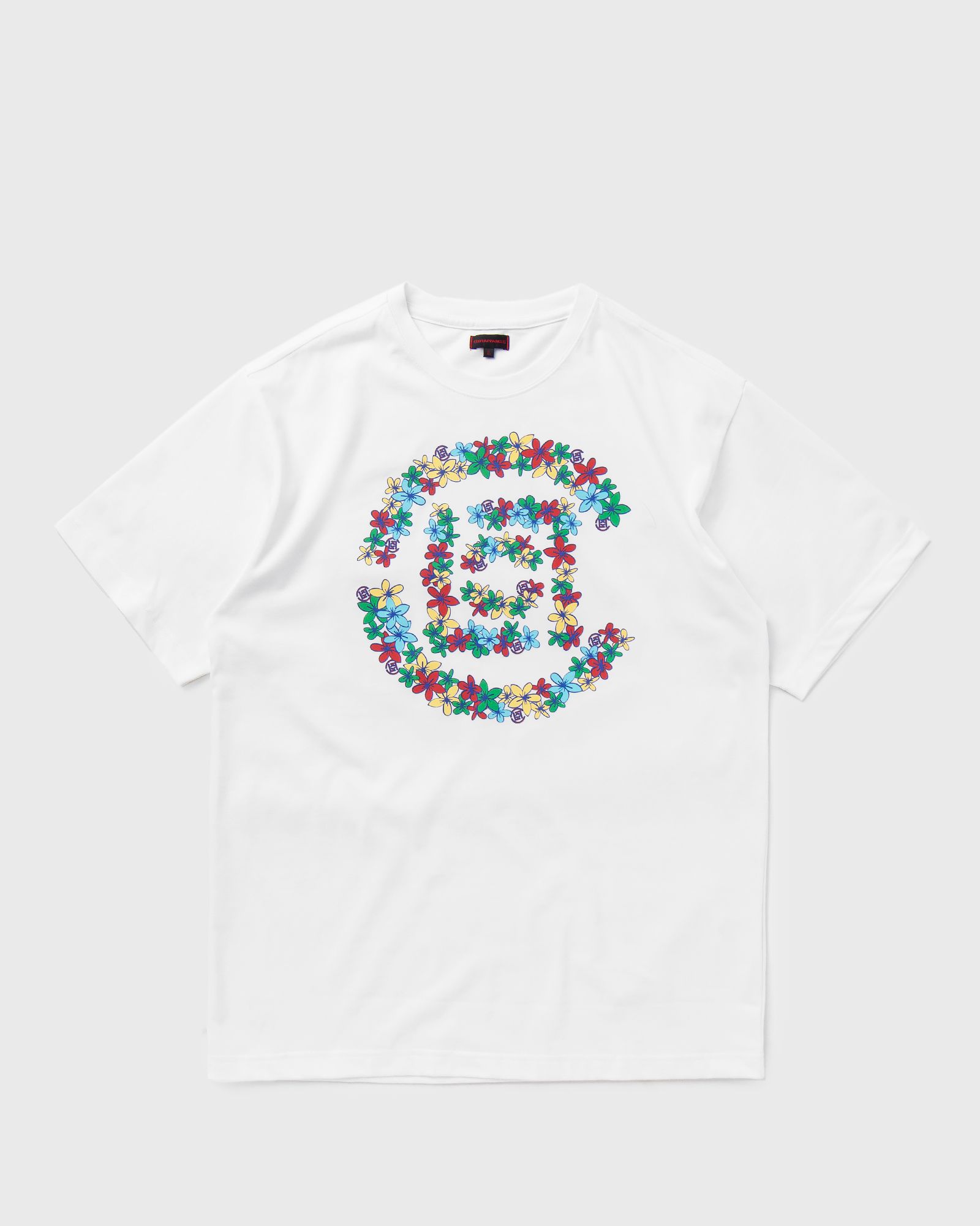 FLOWERS LOGO TEE