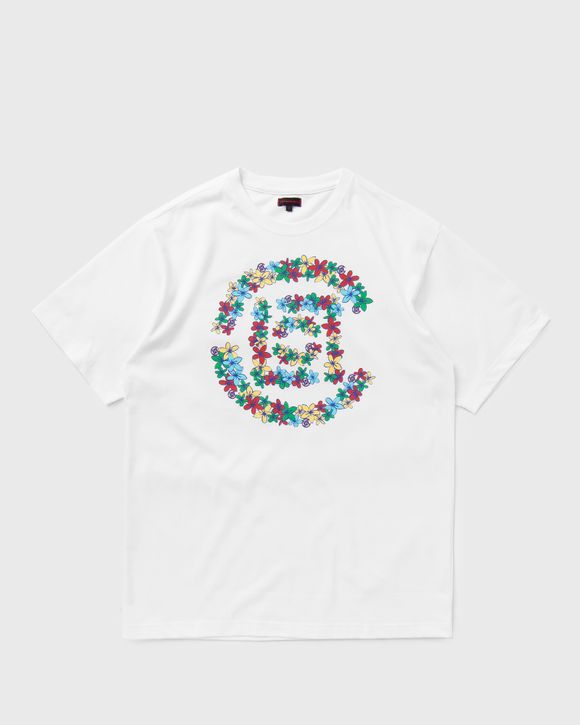 FLOWERS LOGO TEE