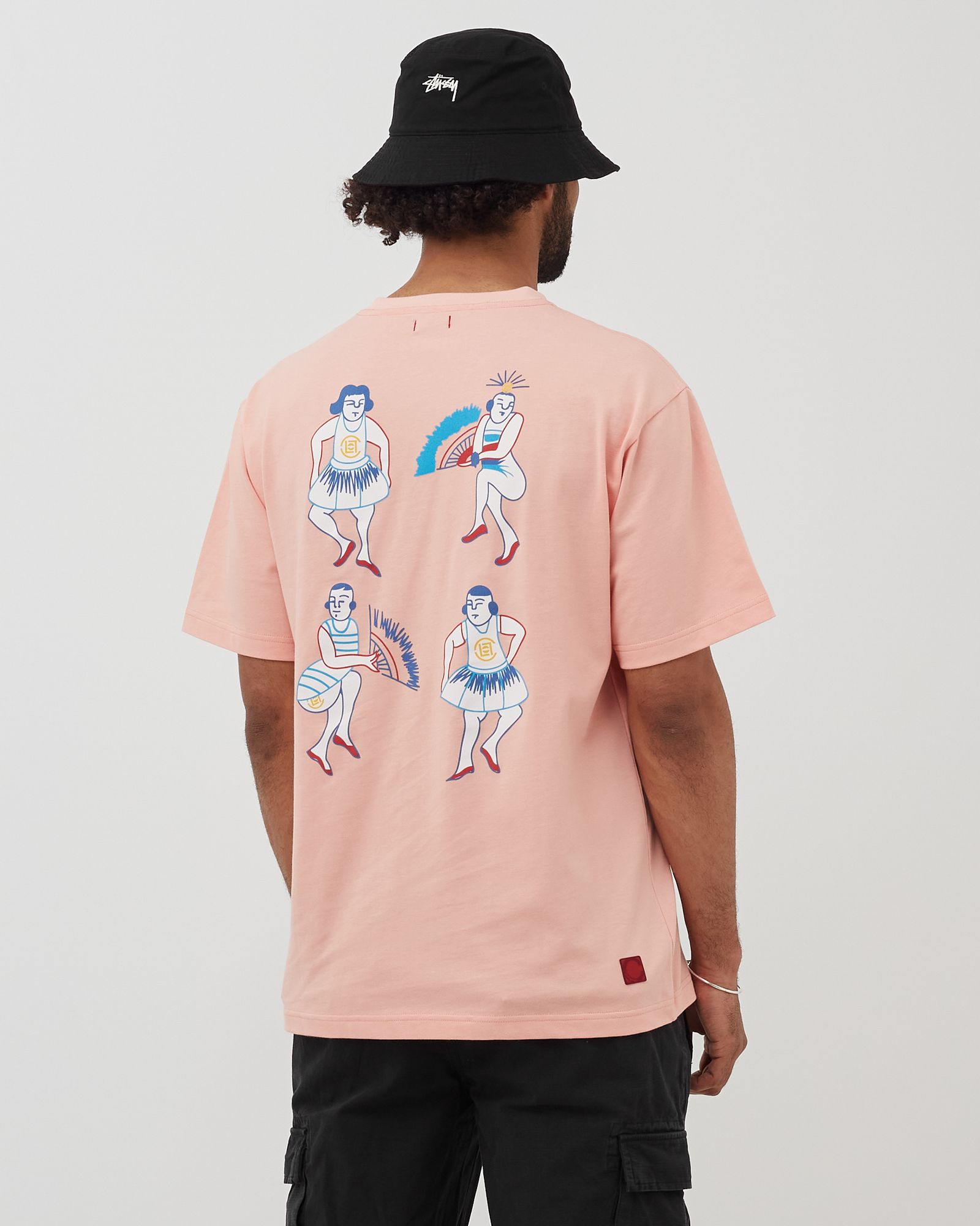 DANCING HAWAIIAN TEE