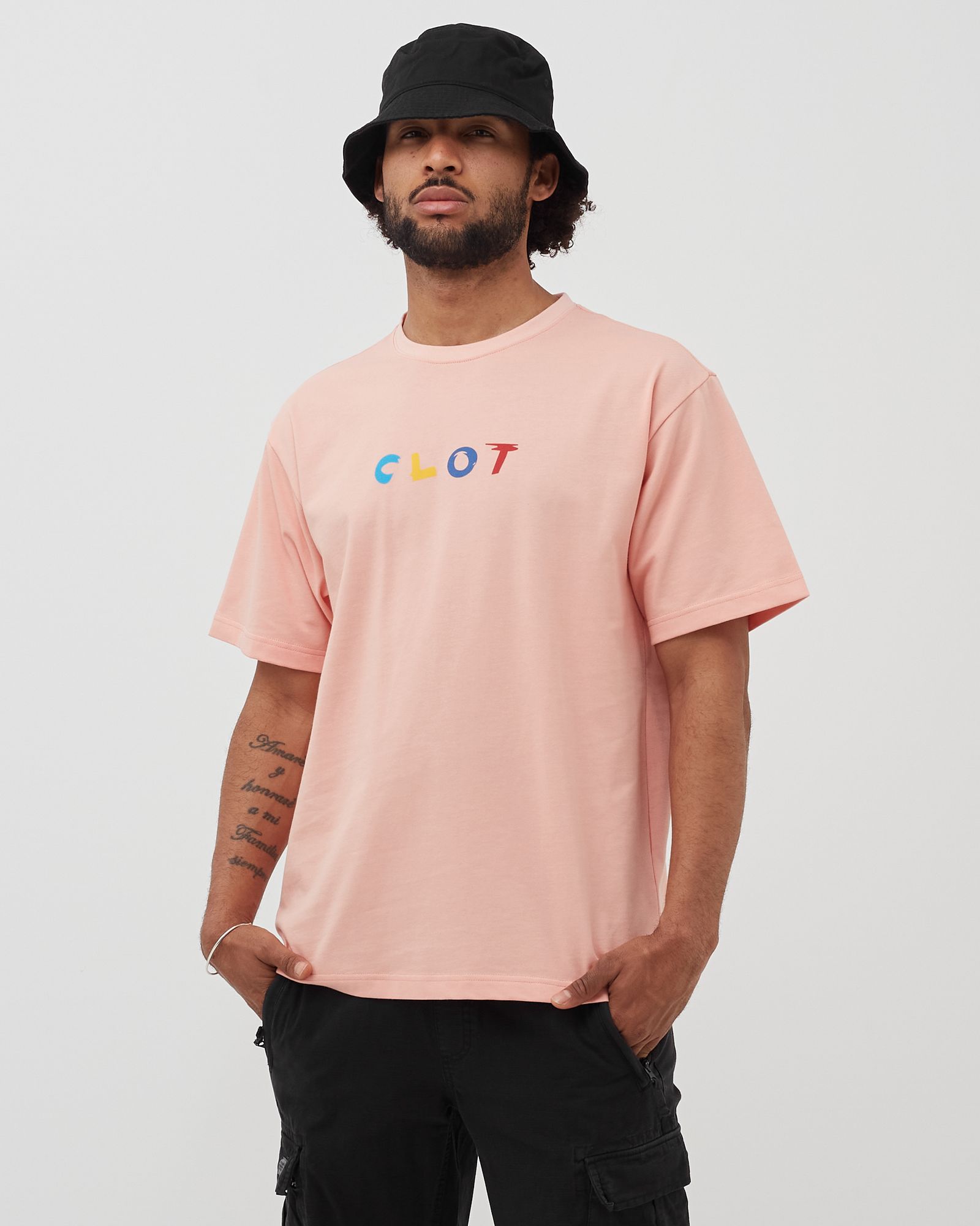 DANCING HAWAIIAN TEE