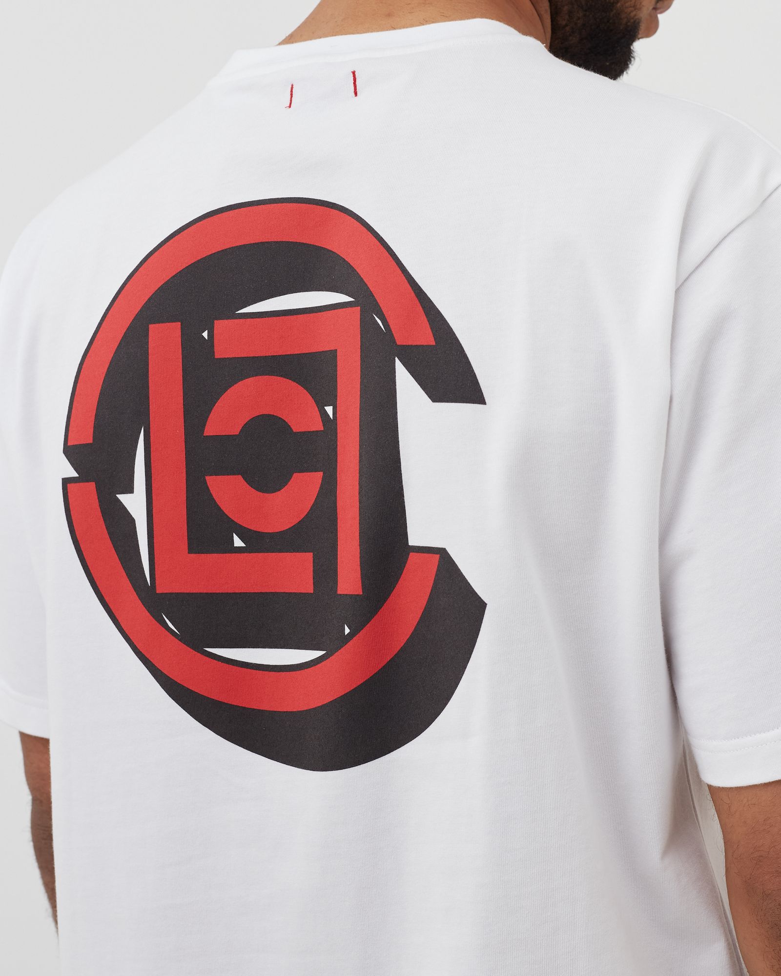 CLOT LOGO TEE