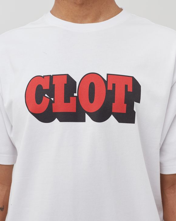 CLOT LOGO TEE