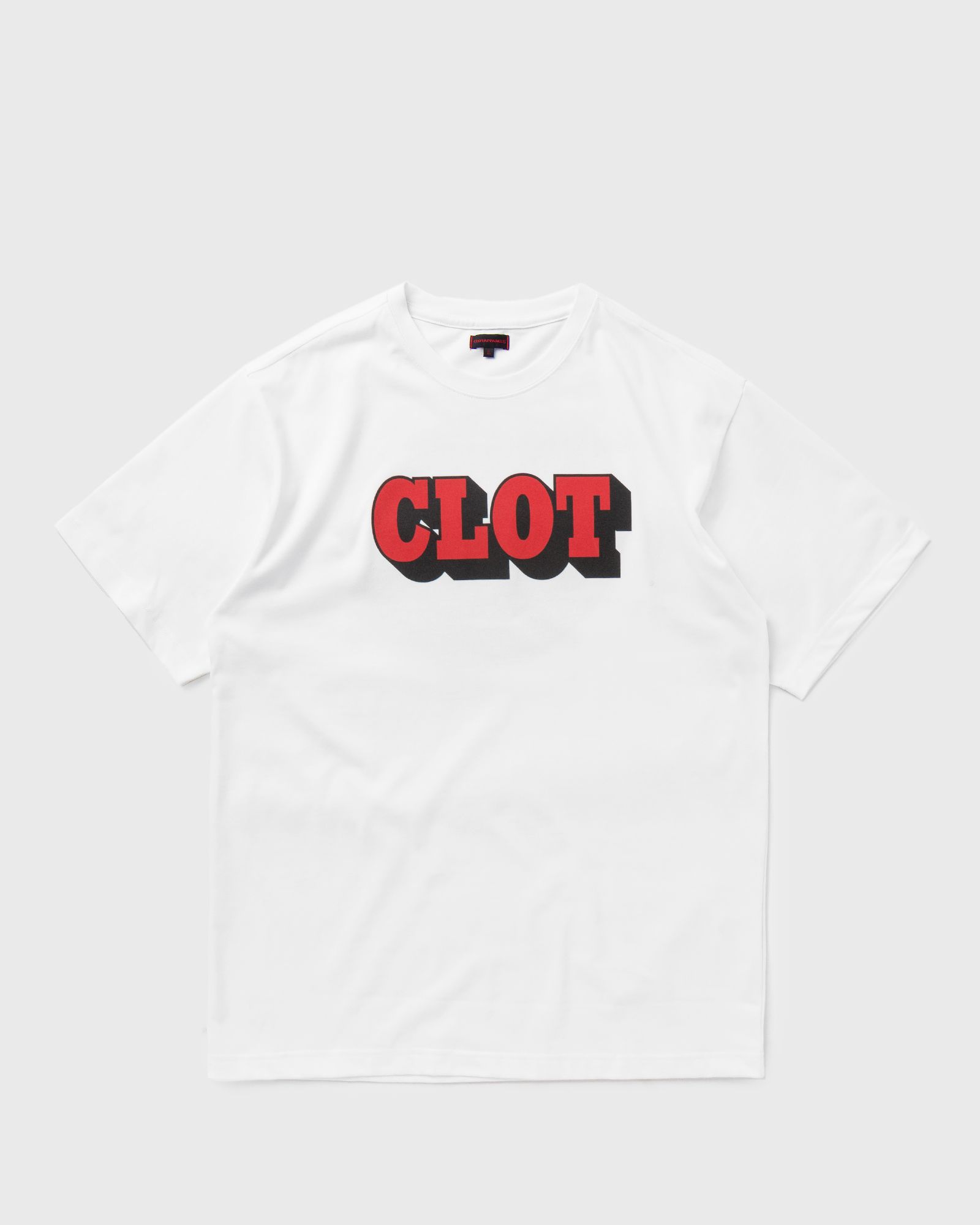CLOT LOGO TEE