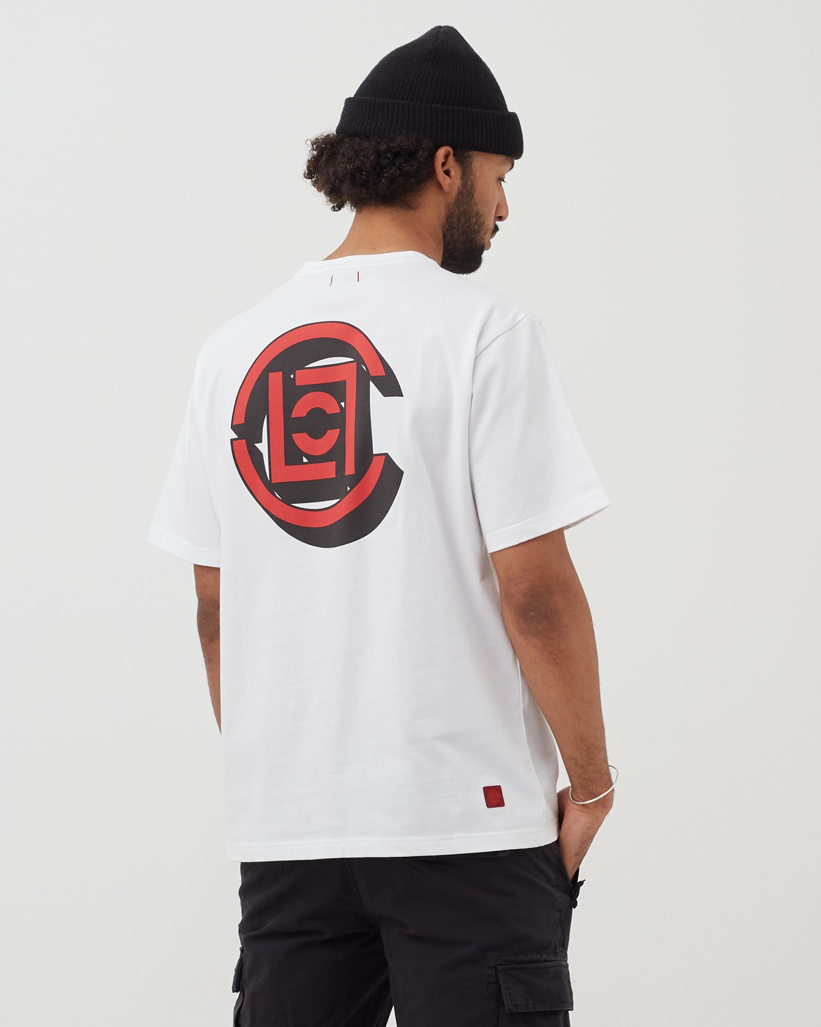 CLOT LOGO TEE