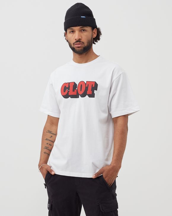 CLOT LOGO TEE