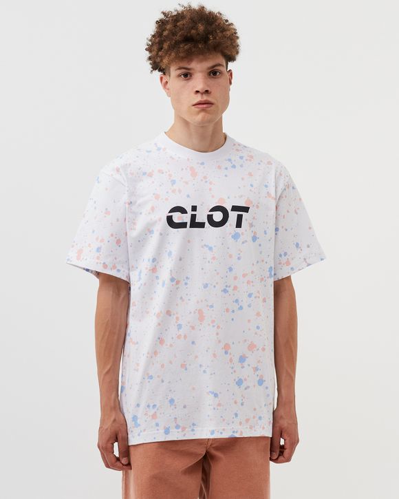 SPRAY DYE TEE