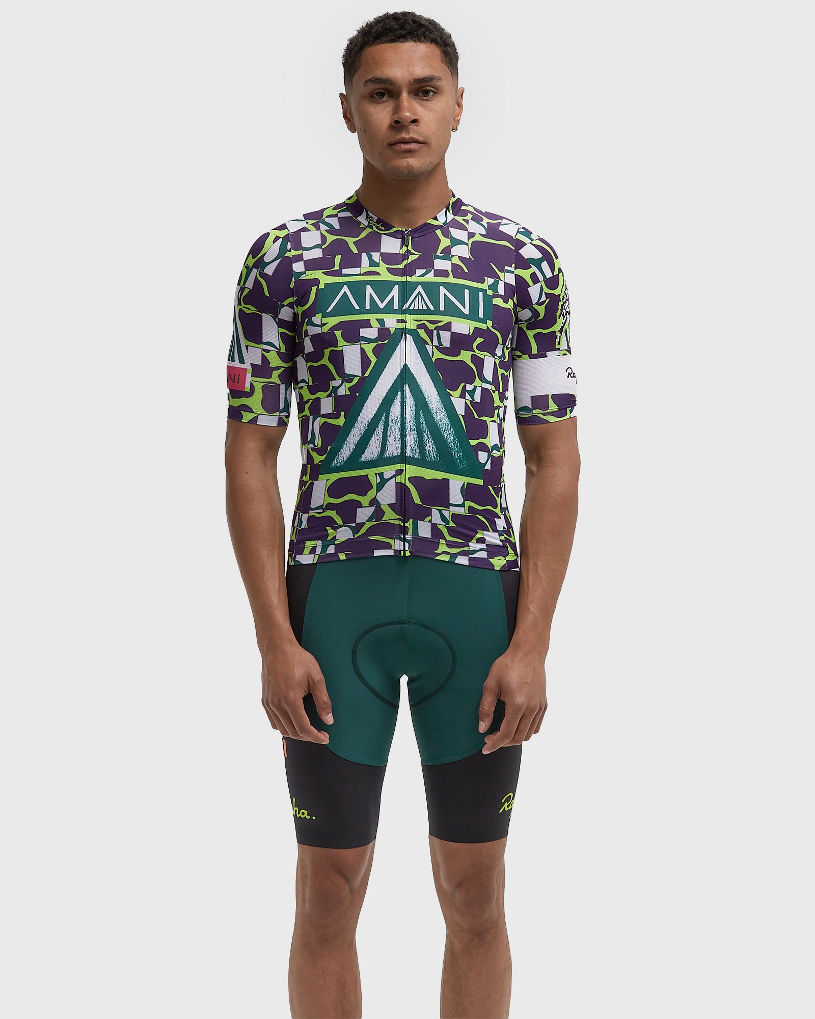 X Amani Pro Team Powerweave Bibs