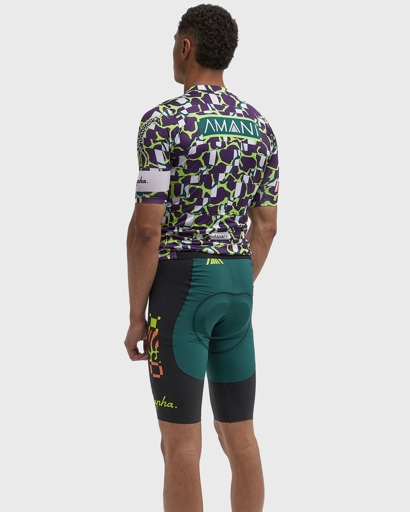 X Amani Pro Team Powerweave Bibs