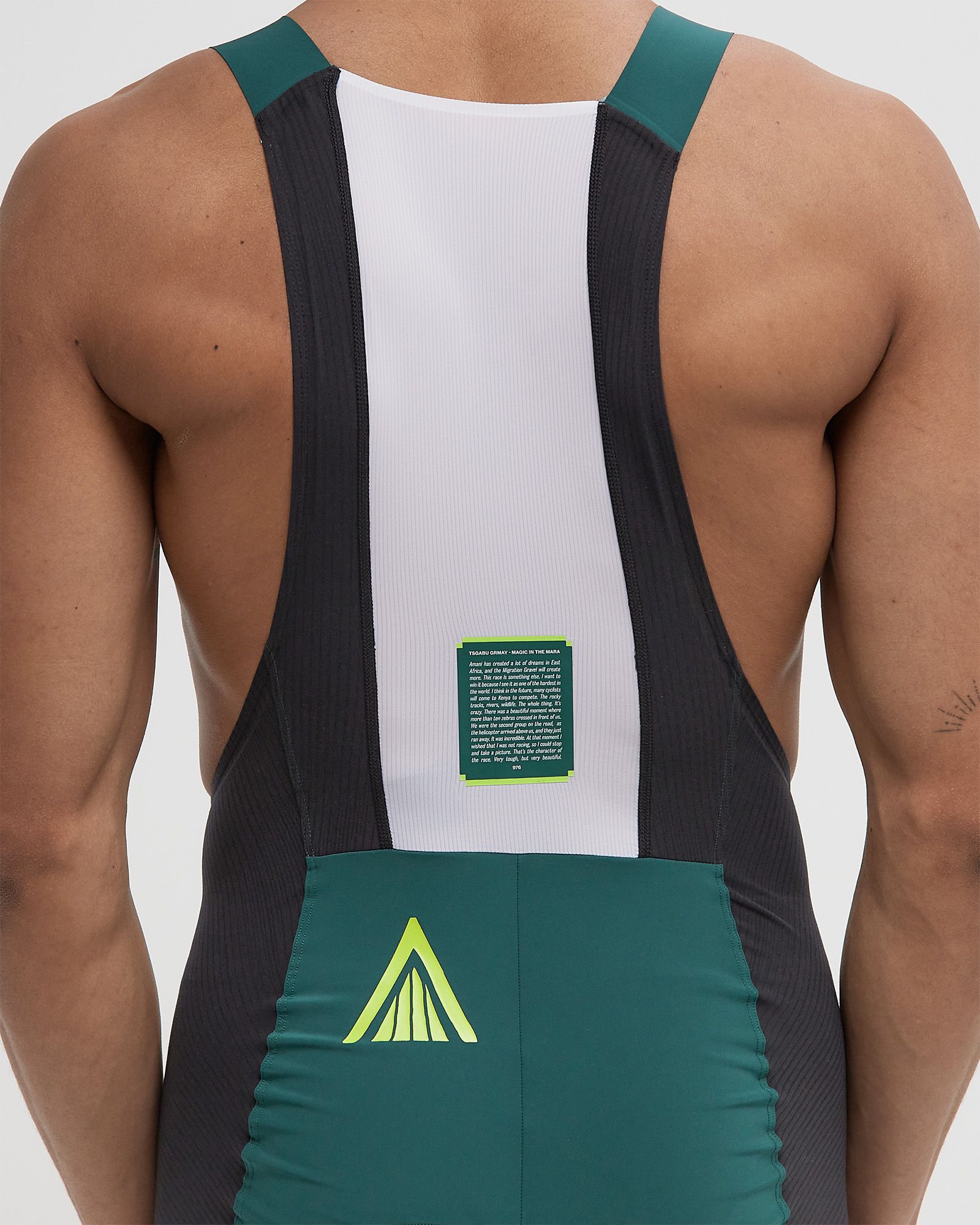 X Amani Pro Team Powerweave Bibs