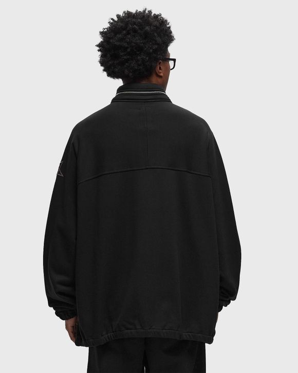 Rick Owens x Champion JUMBO WINDBREAKER Black | BSTN Store