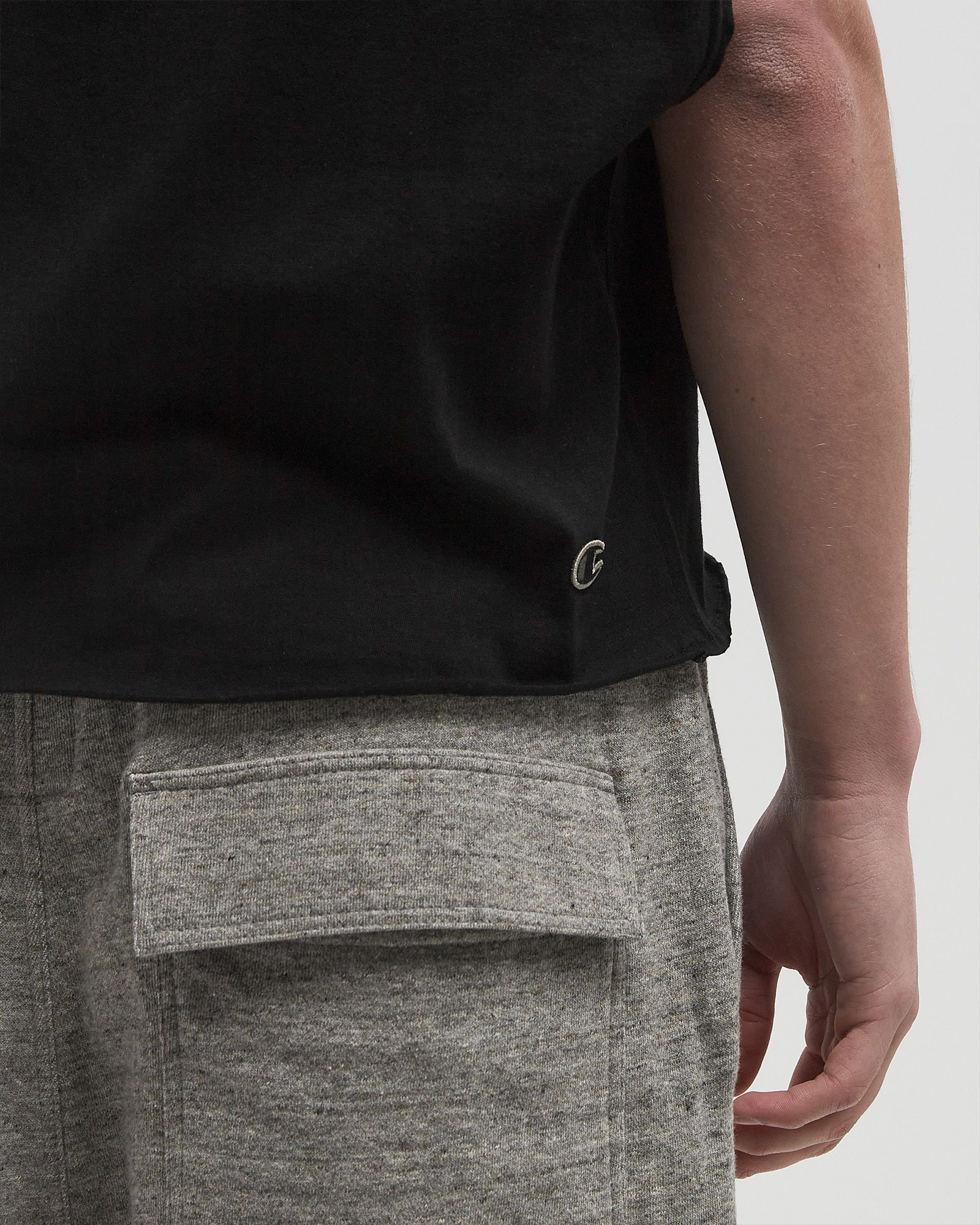 x Champion KNITTED - MICRO TATLIN