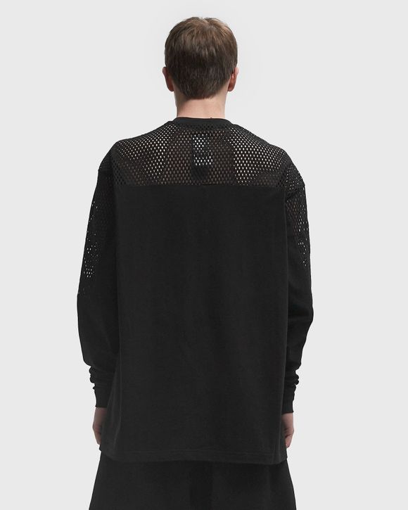 Rick Owens x Champion KNITTED - GIRDERED Black | BSTN Store