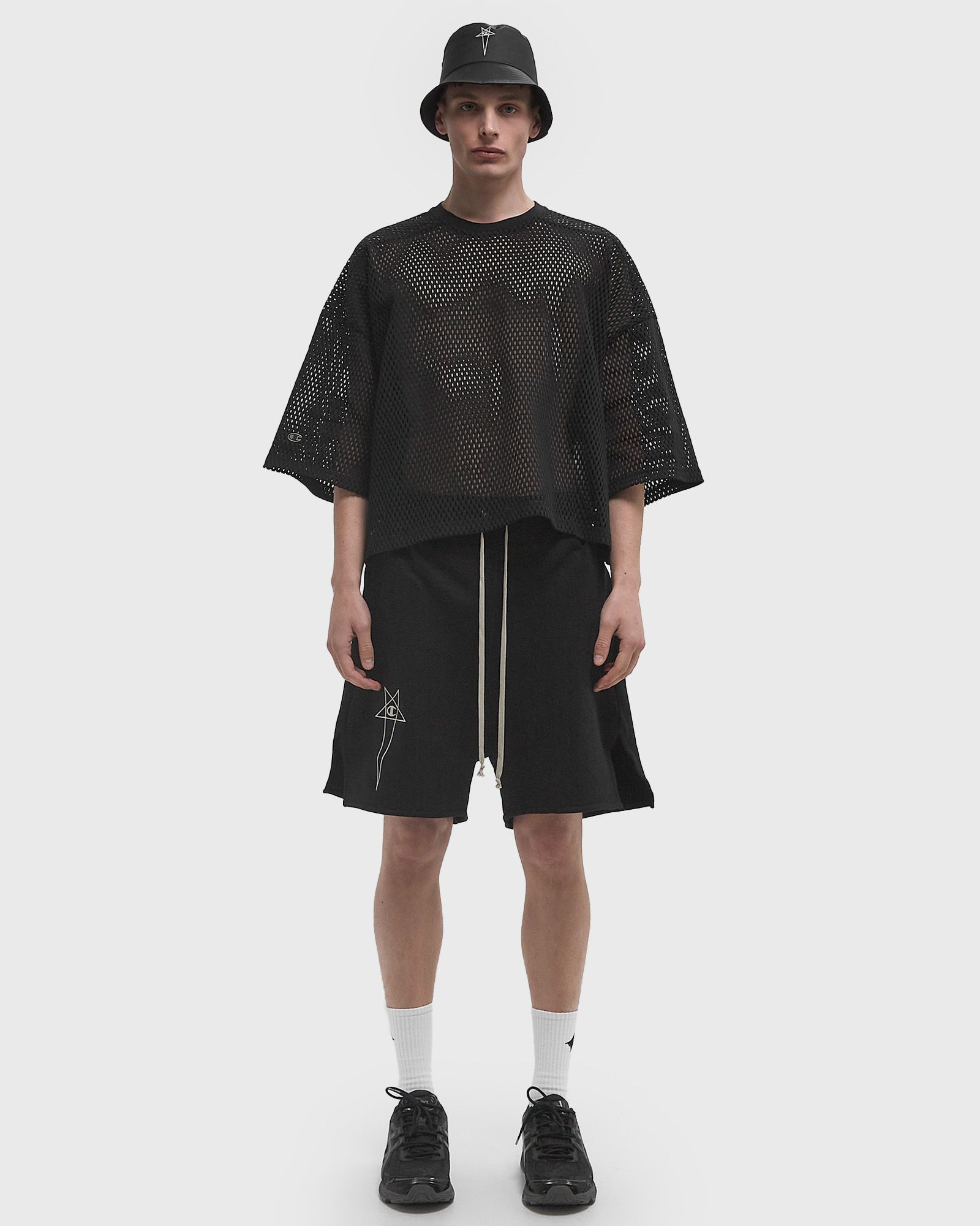 x Champion KNITTED - TOMMY T CROPPED