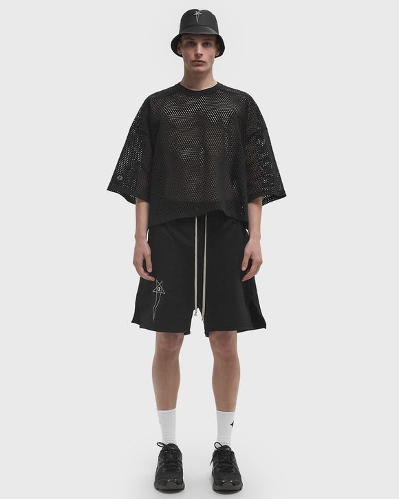 コラボ ★ Rick Owens x Champion /  Cropped T-shirt black-champion-edition-tommy-
