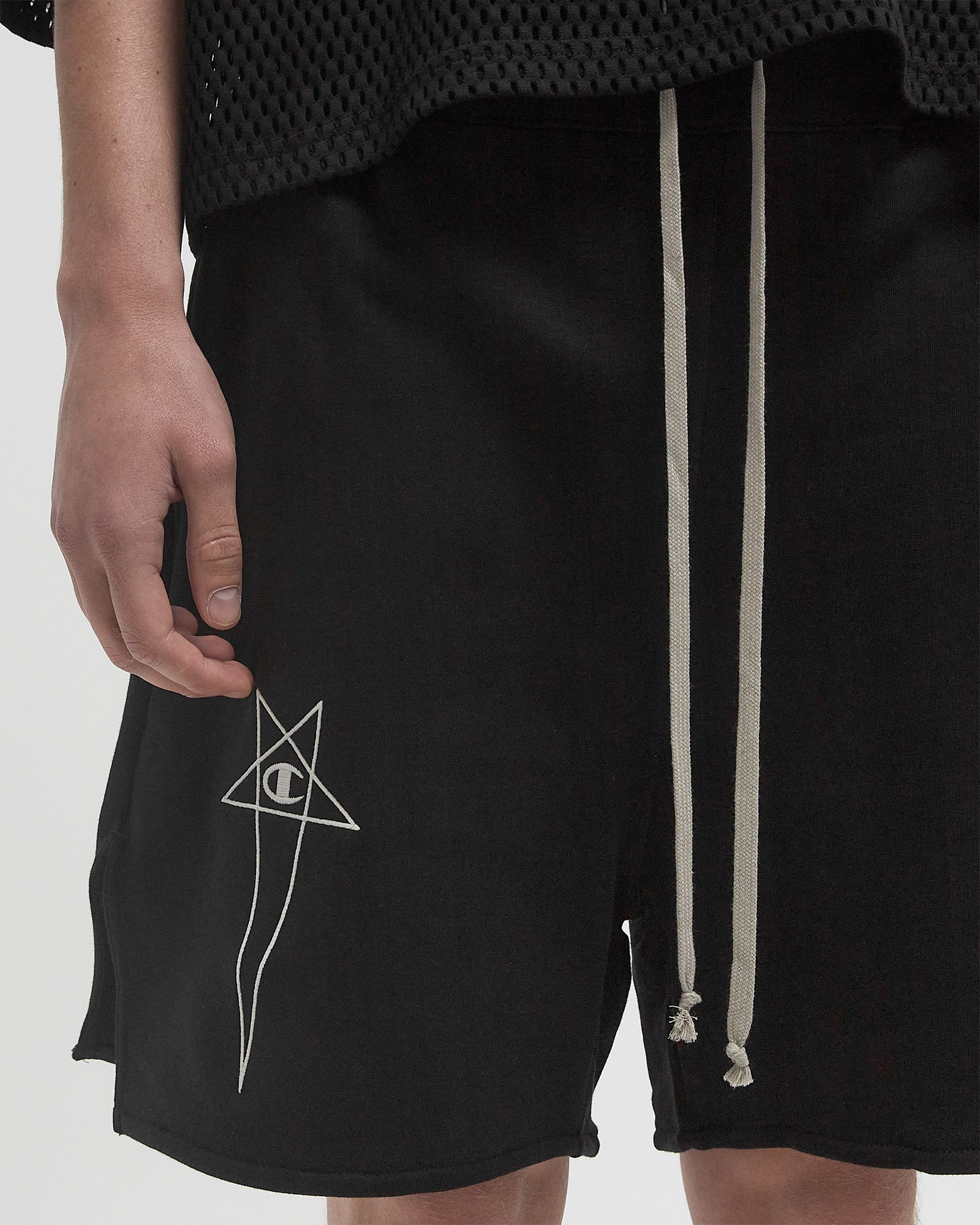 x Champion KNITTED - SHORTS