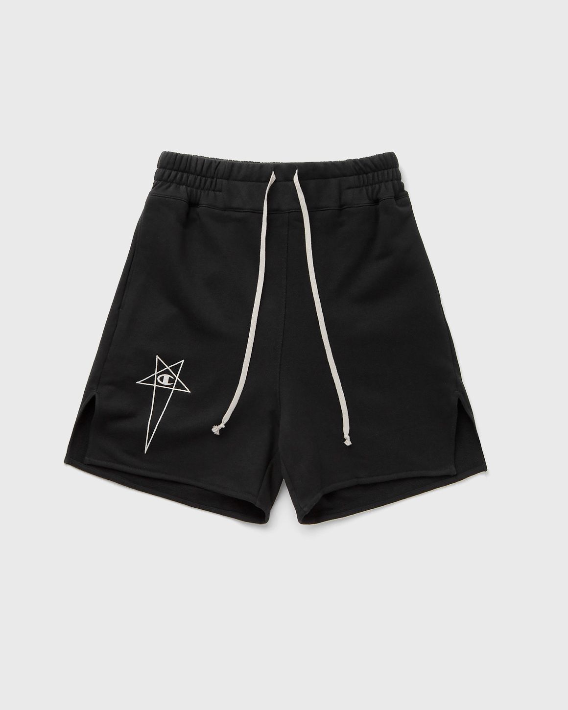 激安商品 Rick Owens x Champion KNITTED - SHORTS Black | BSTN Store パンツ