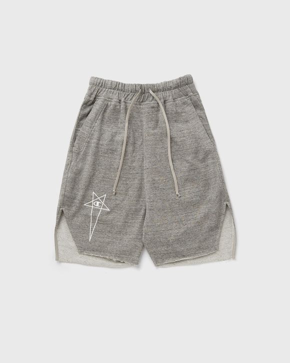 Rick Owens x Champion KNITTED - BEVELED PODS Grey | BSTN Store