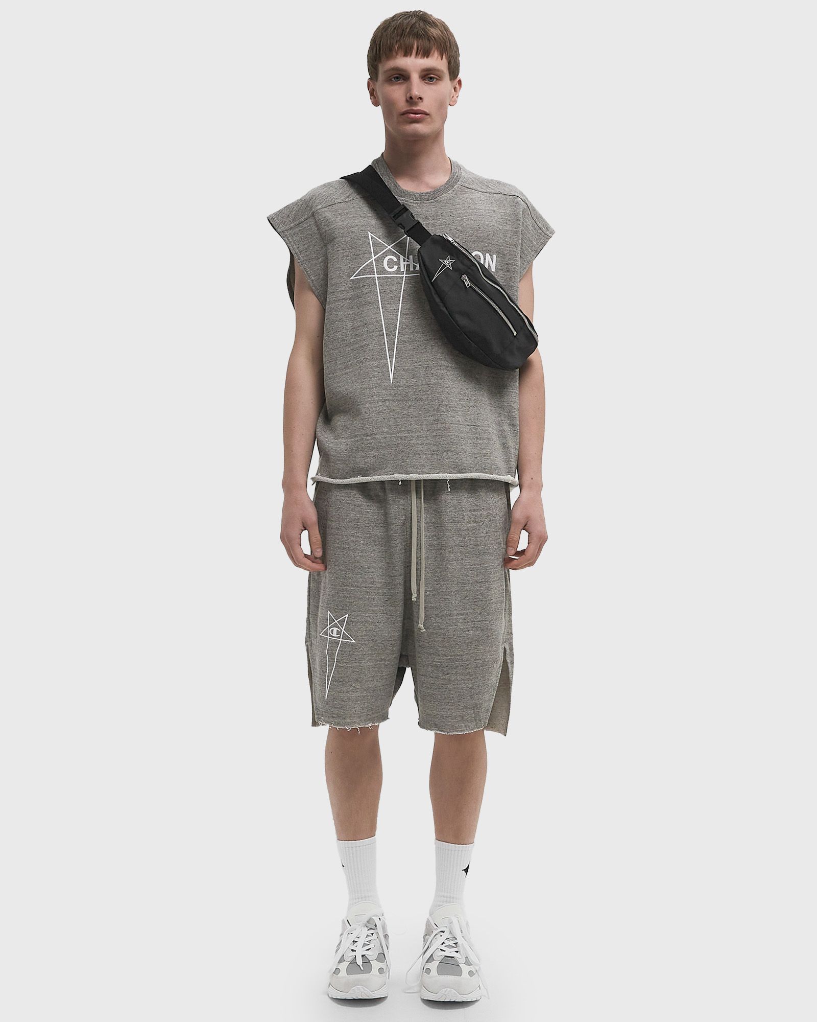 x Champion KNITTED - BEVELED PODS