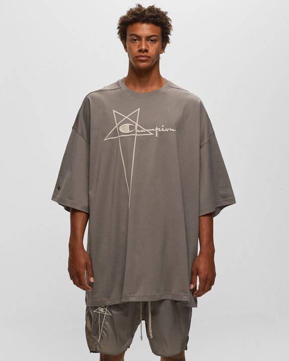 Rick Owens x Champion TOMMY T Grey - DUST