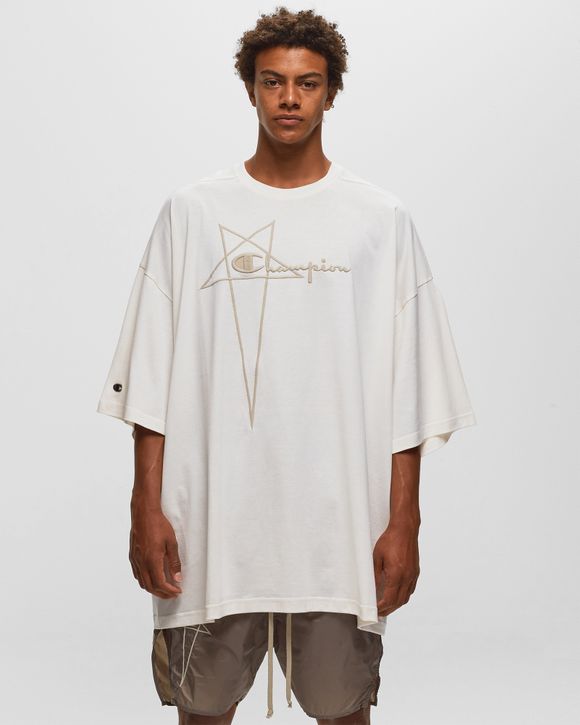 Rick Owens x Champion TOMMY T White | BSTN Store