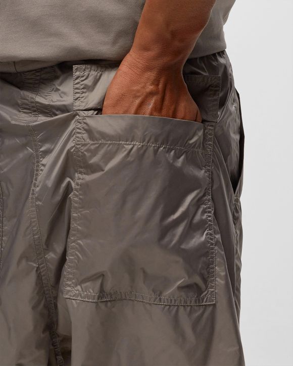 Rick Owens x Champion BEVELED PODS Brown | BSTN Store Rick Owens x Champion BEVELED PODS Brown | BSTN Store