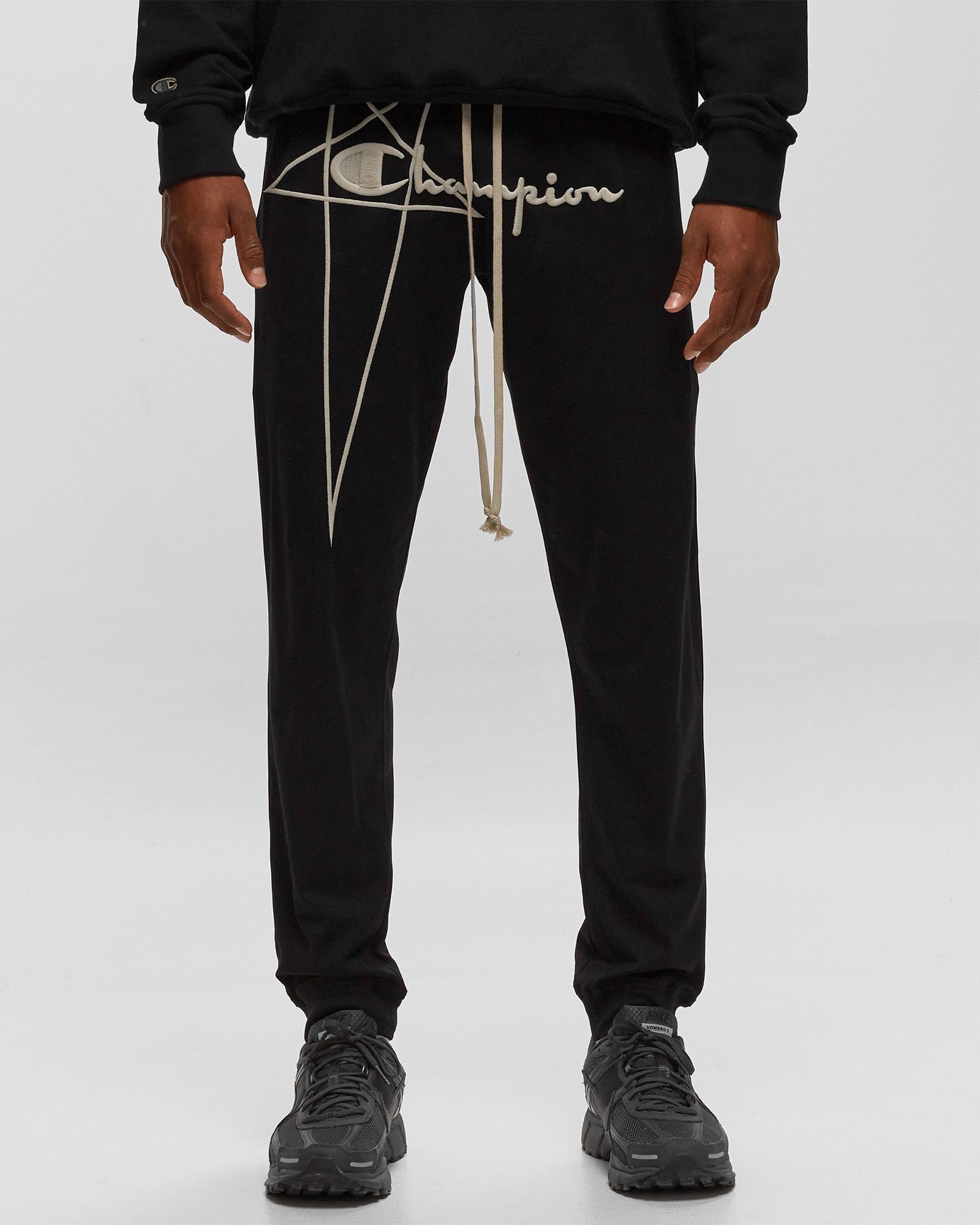 パンツ RICK OWENS x CHAMPION DRAWSTRING JOGGER 20383789_50412286_600.jpg