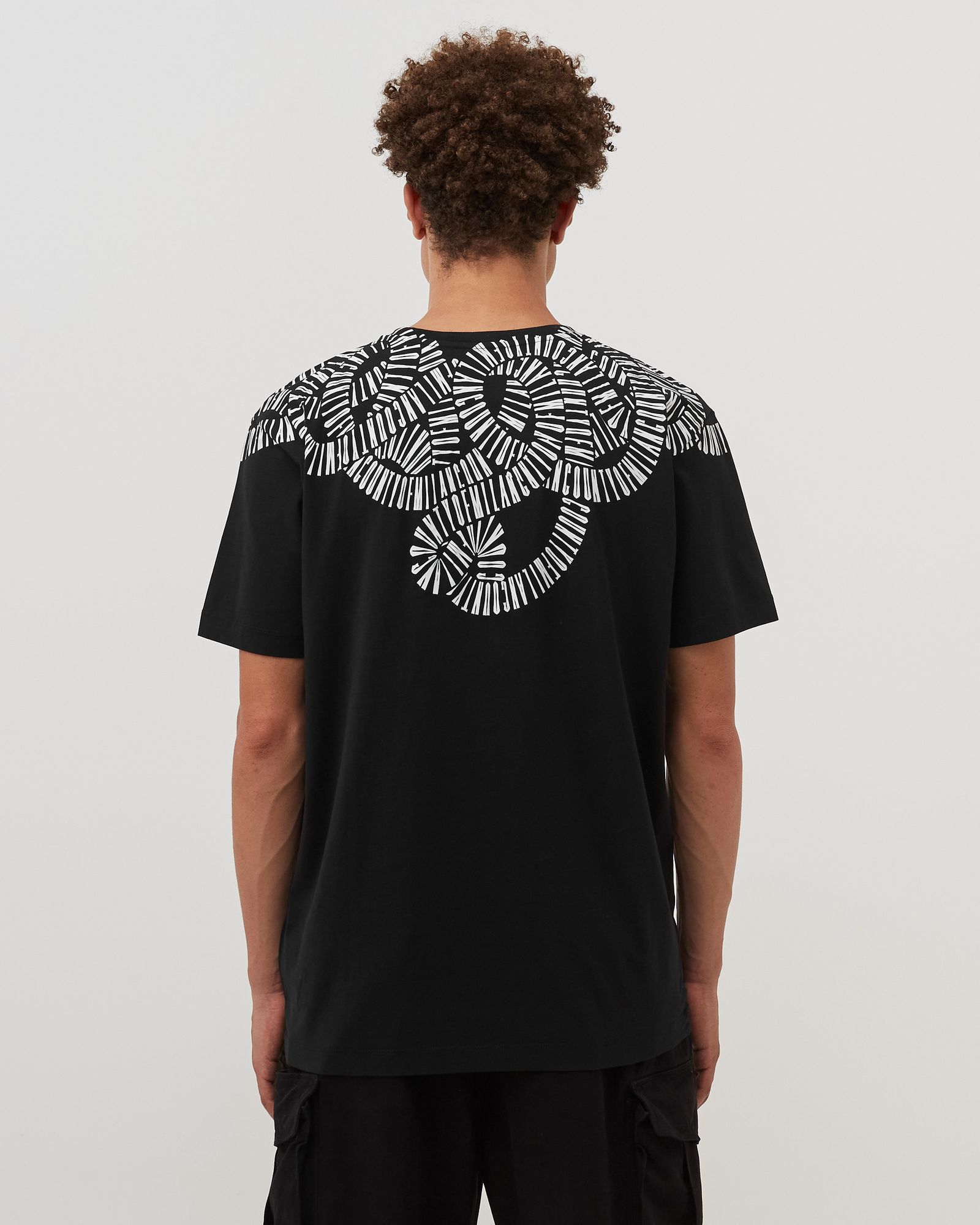 SNAKE WINGS REGULAR T-SHIRT 