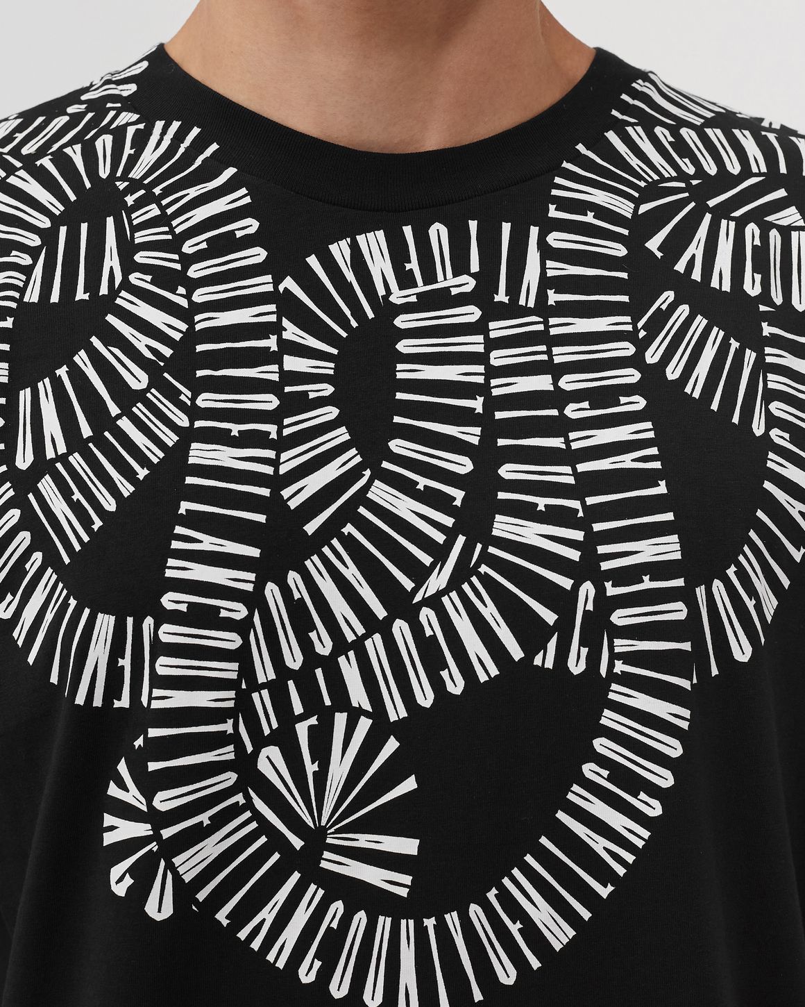 Marcelo Burlon SNAKE WINGS REGULAR T-SHIRT Black | BSTN Store