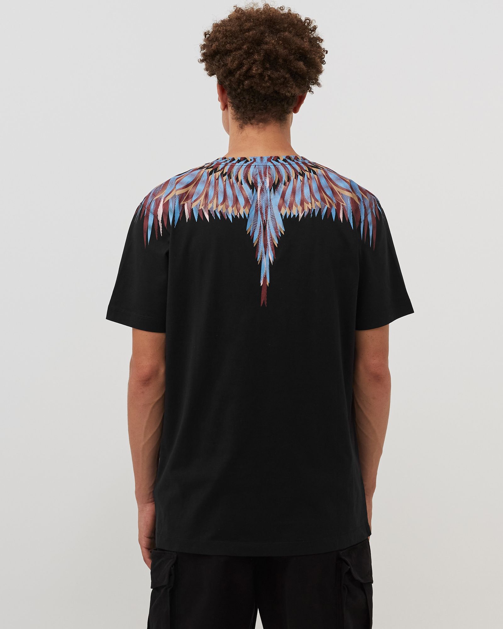 LINES WINGS REGULAR T-SHIRT