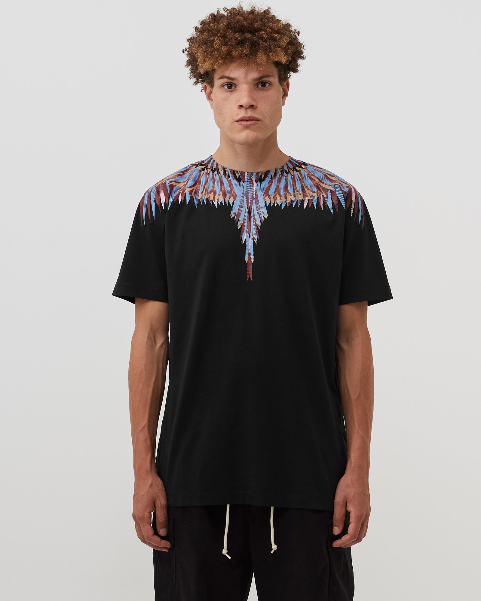 LINES WINGS REGULAR T-SHIRT