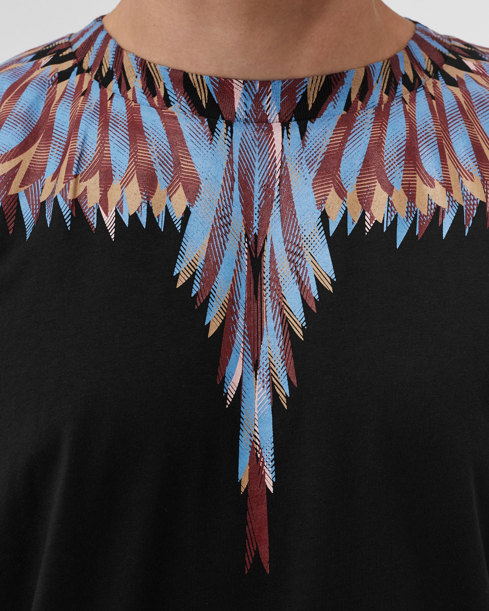 LINES WINGS REGULAR T-SHIRT