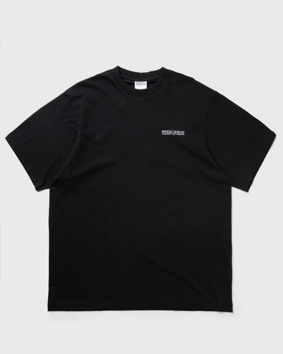 TEMPERA CROSS OVER T-SHIRT
