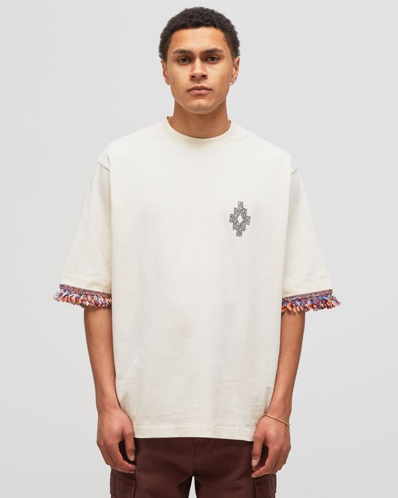 FRINGES OVER TEE