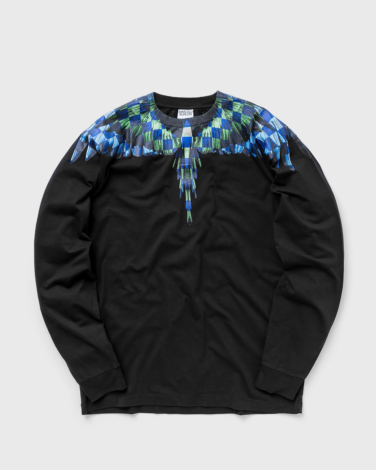 CHESS WINGS REGULAR LS TEE