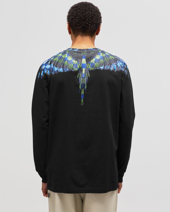 CHESS WINGS REGULAR LS TEE