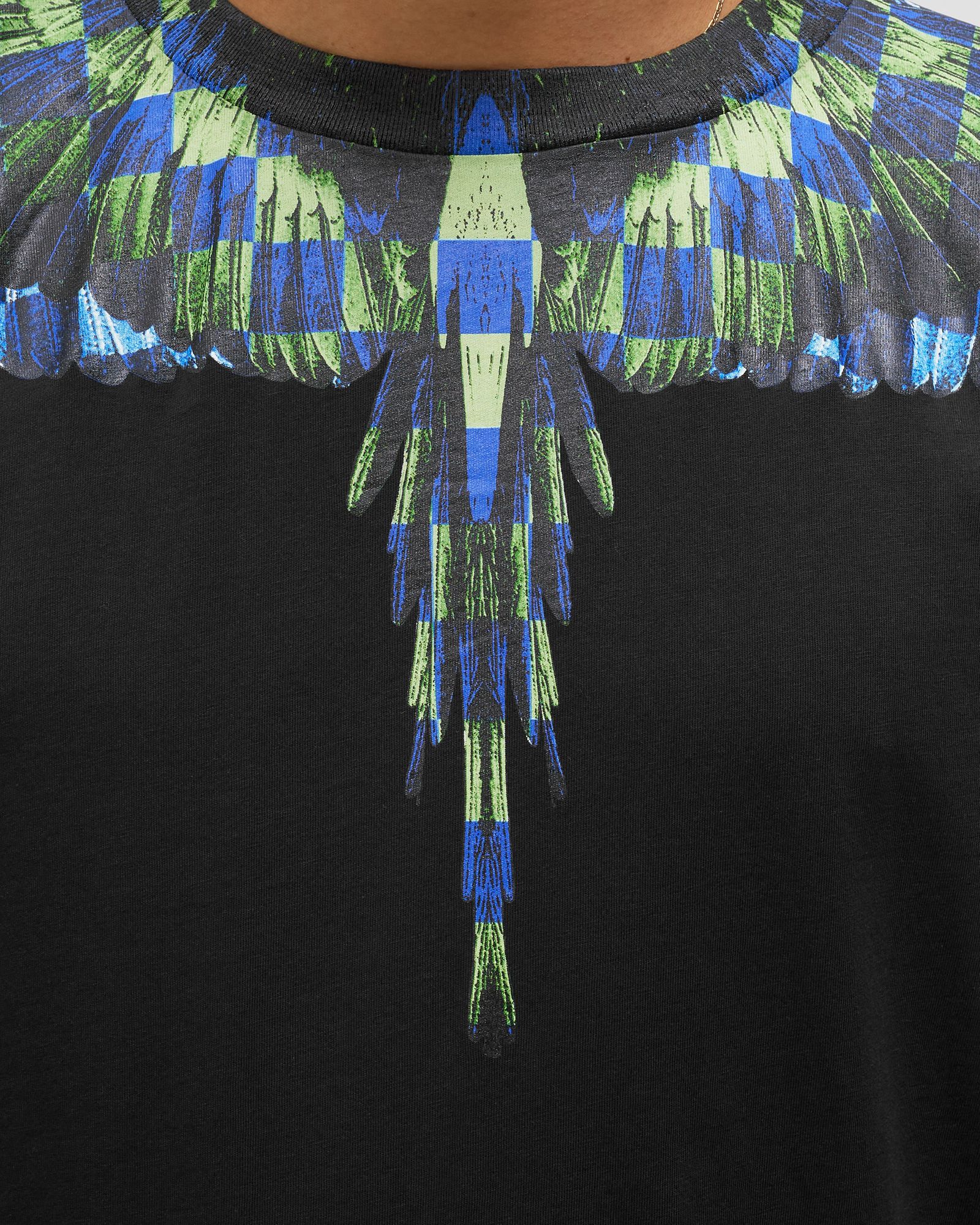 CHESS WINGS REGULAR LS TEE