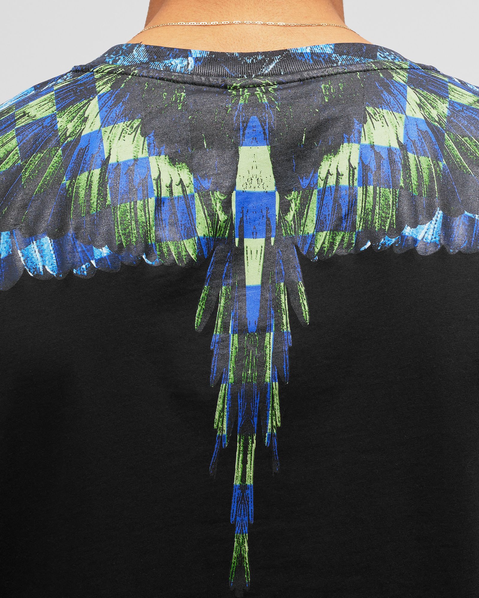 CHESS WINGS REGULAR LS TEE