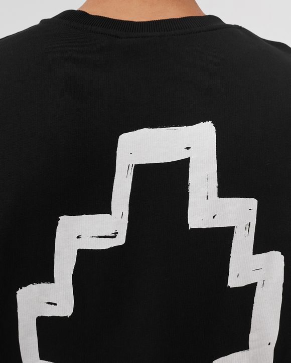 TEMPERA CROSS OVER CREWNECK