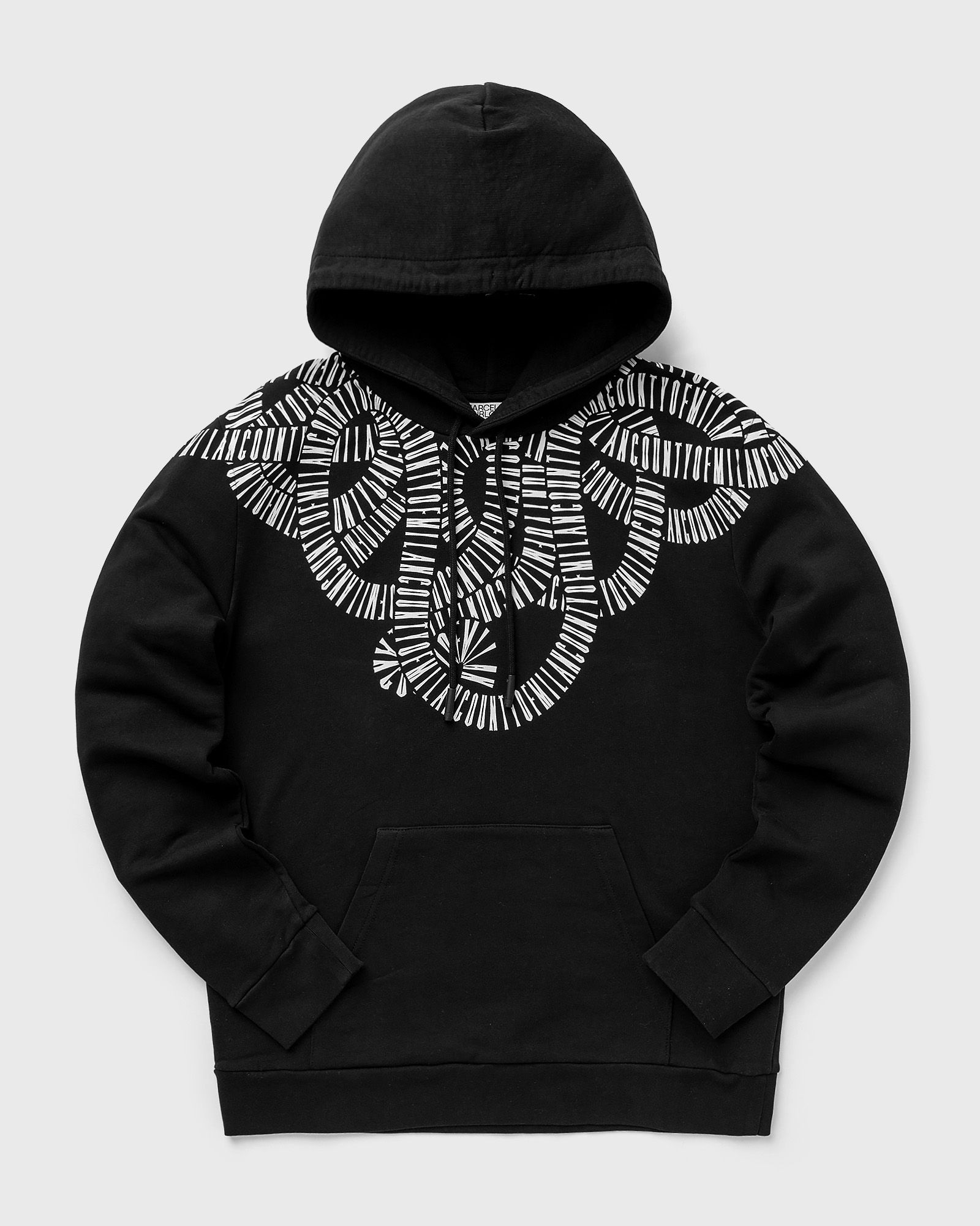 SNAKE WINGS REGULAR HOODIE